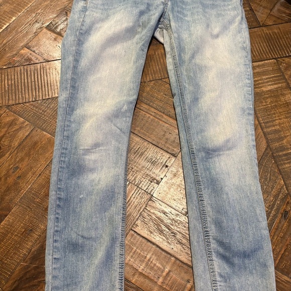 Free People Light Wash Skinny Denim Pants in size 27 - Picture 12 of 16